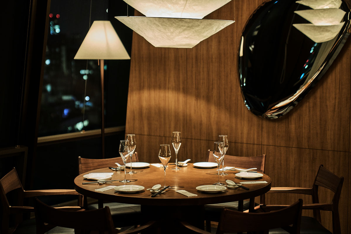 フージンツリー 個室